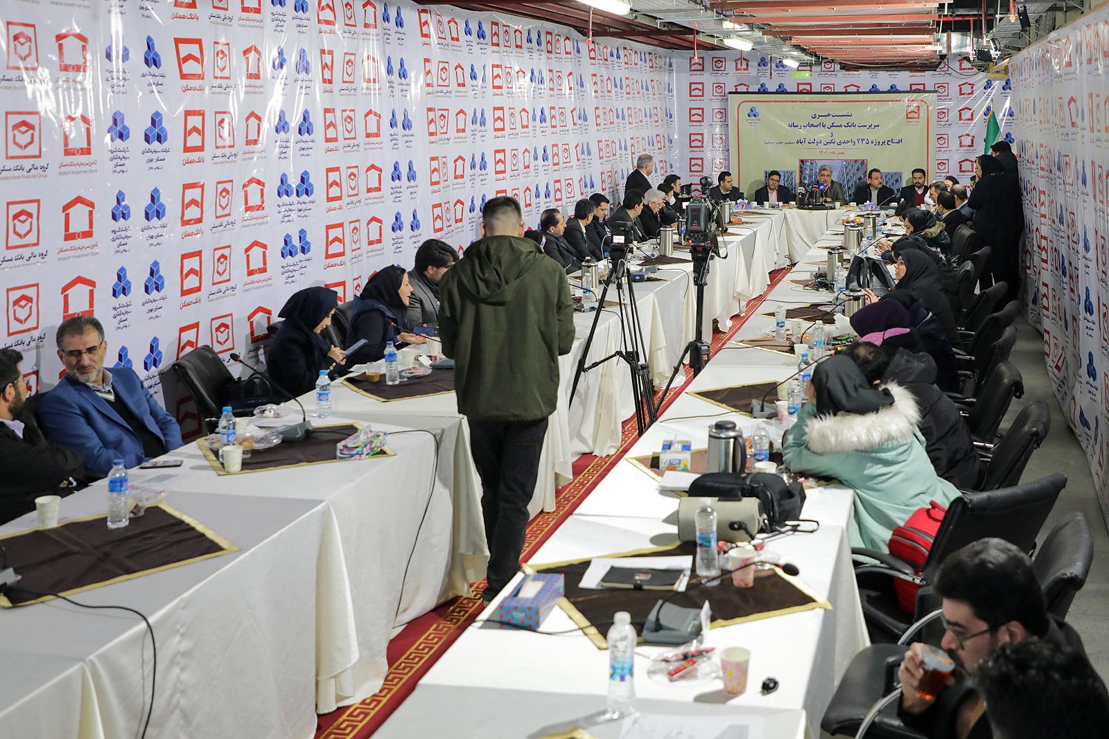 افتتاح پروژه نگین شهر ری