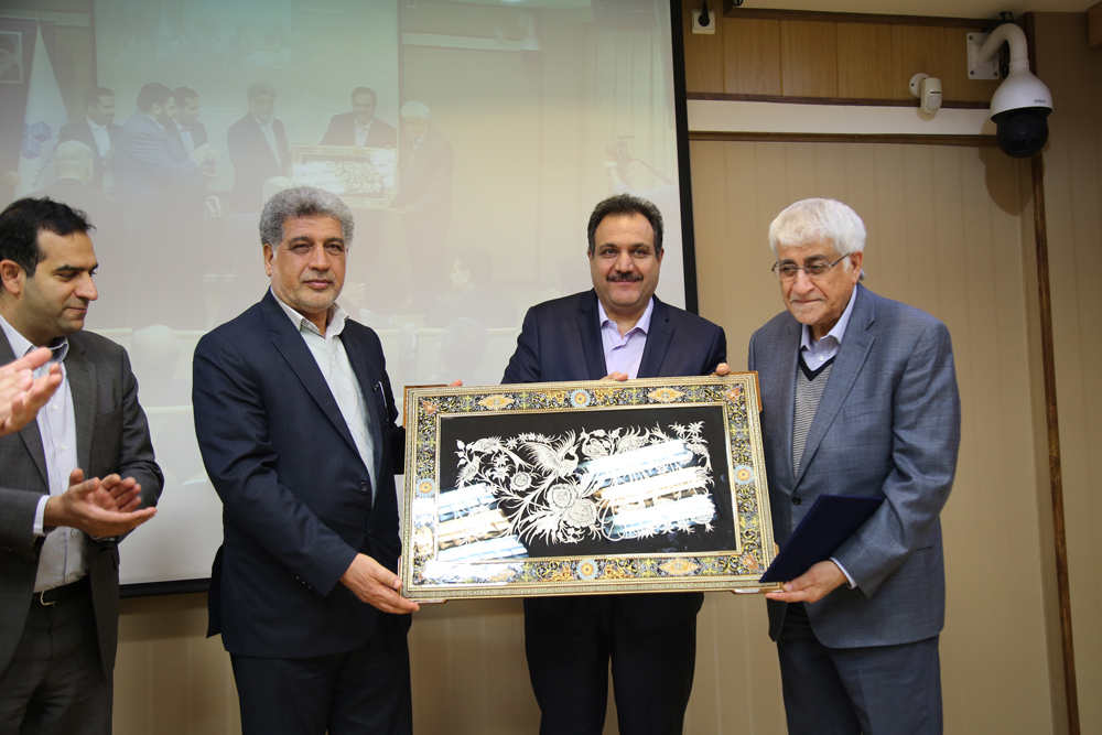 بزرگداشت روز مهندسی 1401