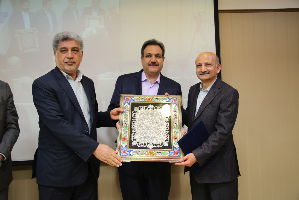 بزرگداشت روز مهندسی 1401