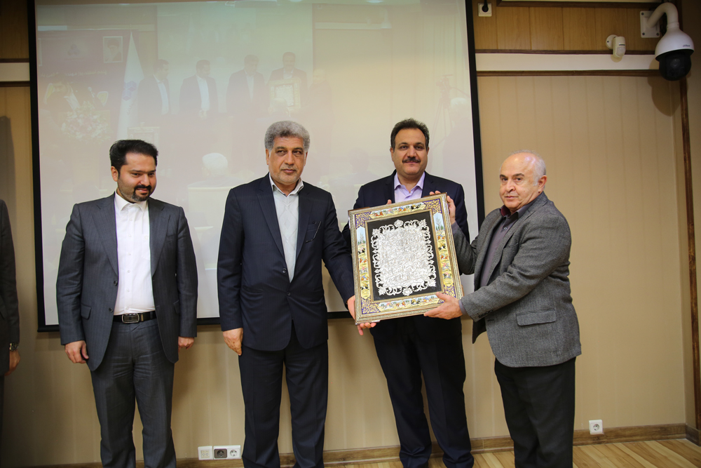 بزرگداشت روز مهندسی 1401