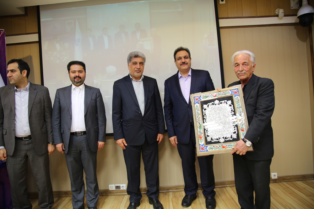 بزرگداشت روز مهندسی 1401