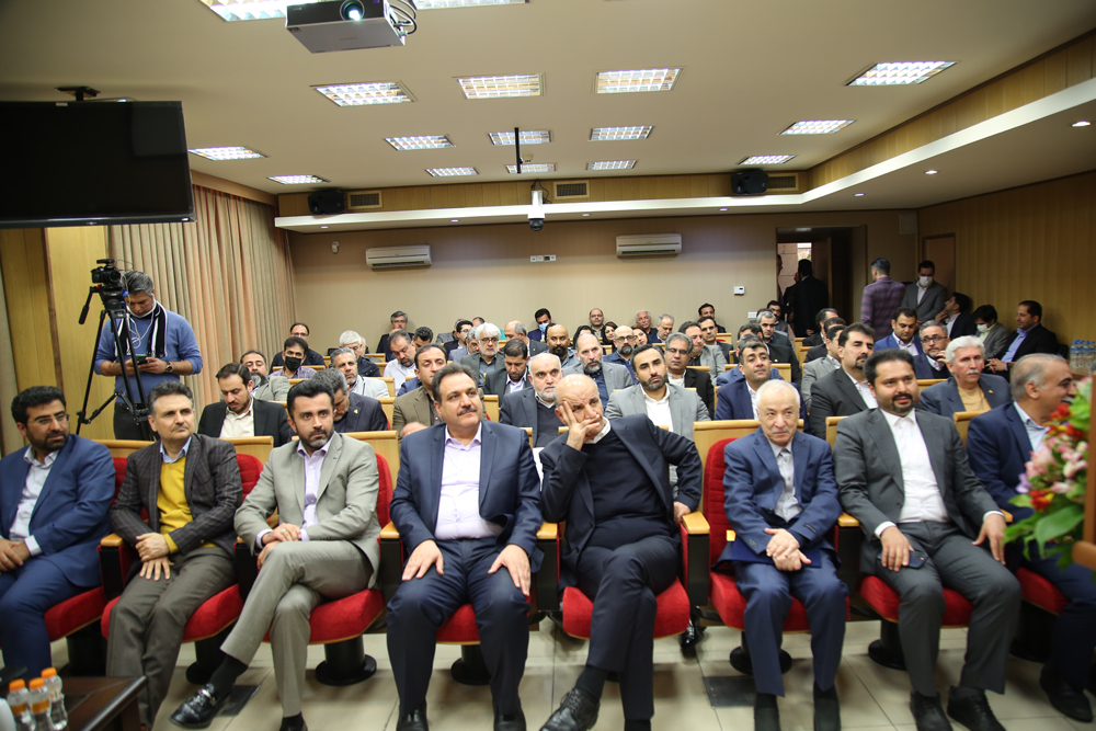 بزرگداشت روز مهندسی 1401