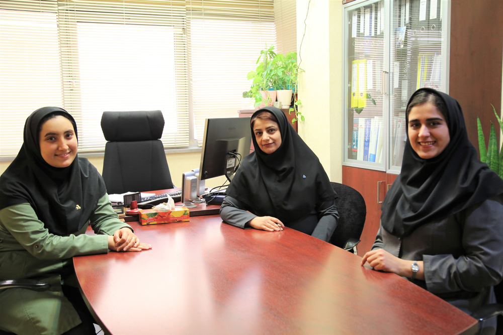 همکاران تحقیق و توسعه