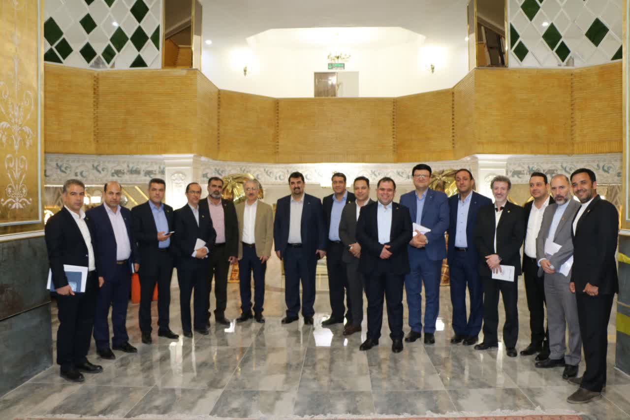 برگزاری جلسه هم اندیشی معاونین سال 1402