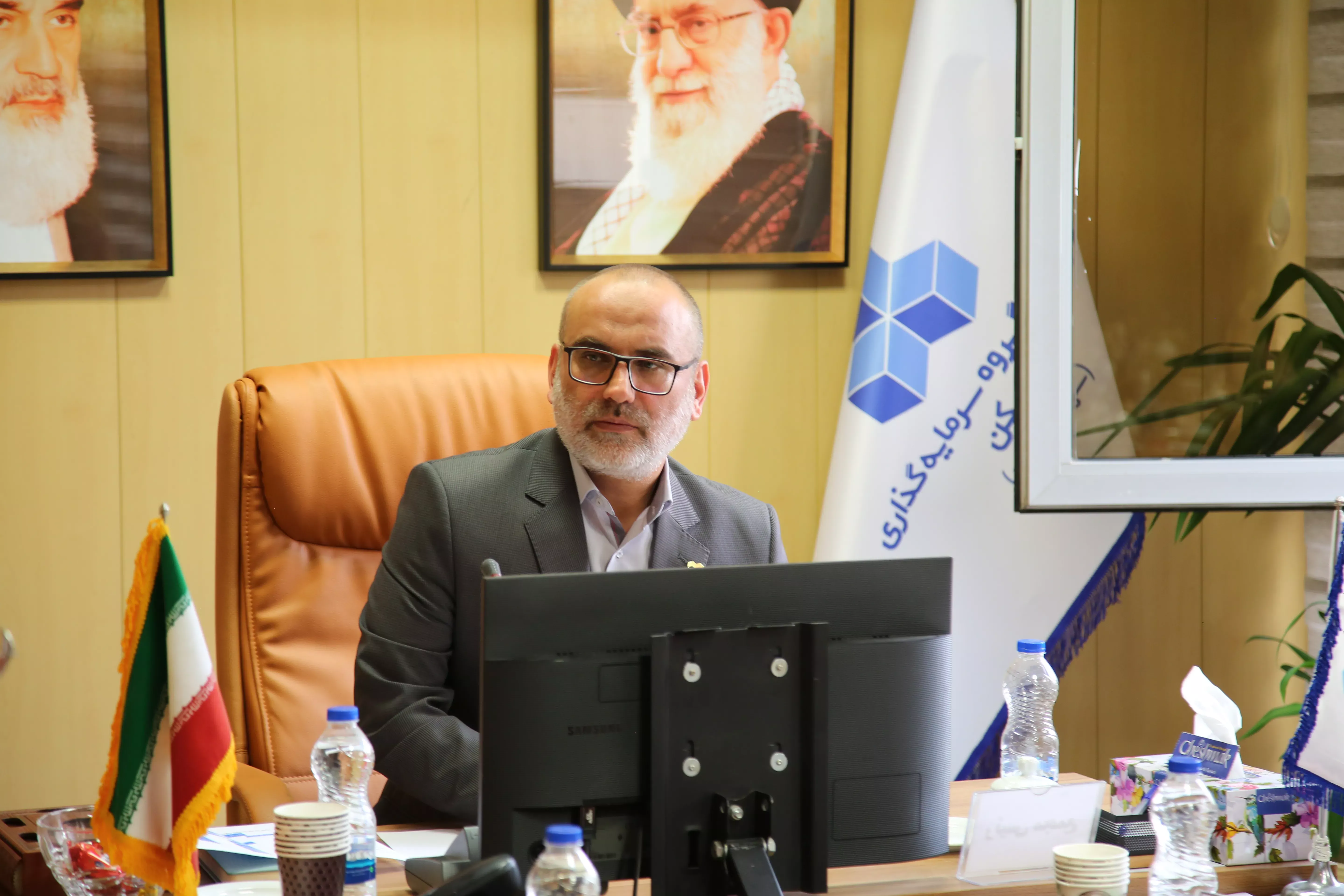 کمیته پیگیری فنی و عمرانی 2