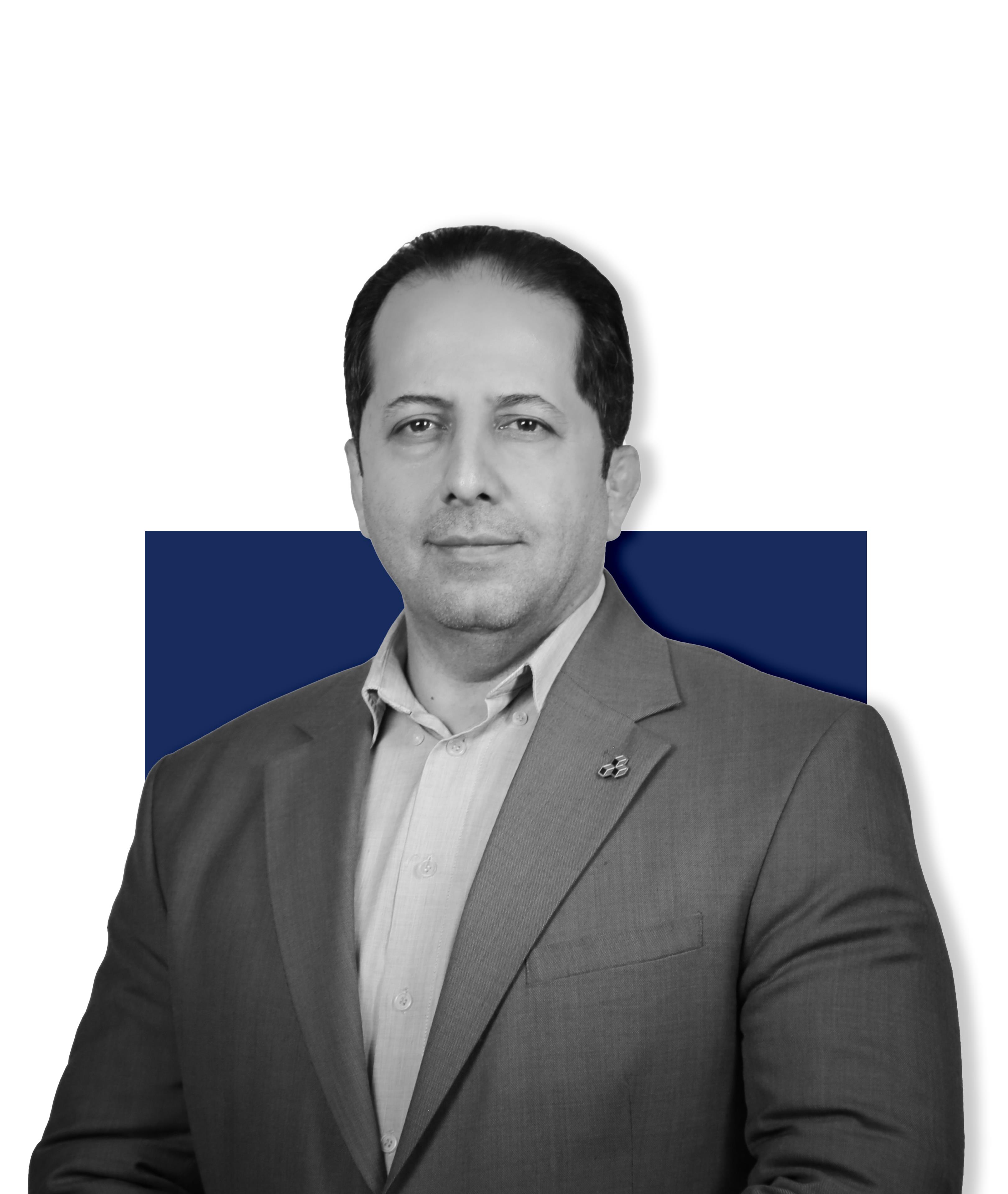 علیرضا مخصوصی