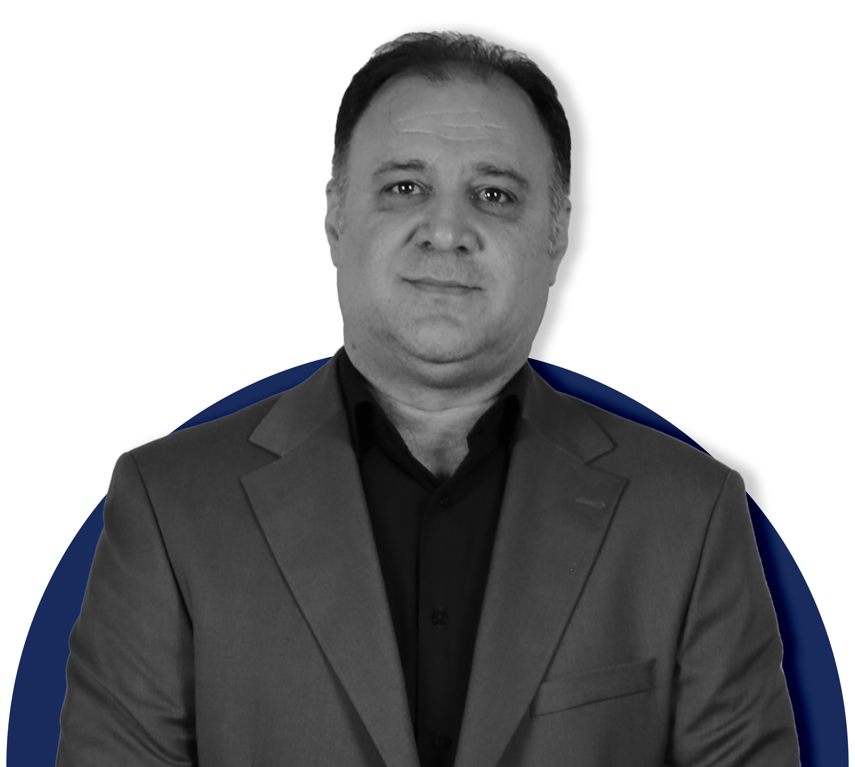 مهندس سید بابک مهرنوش