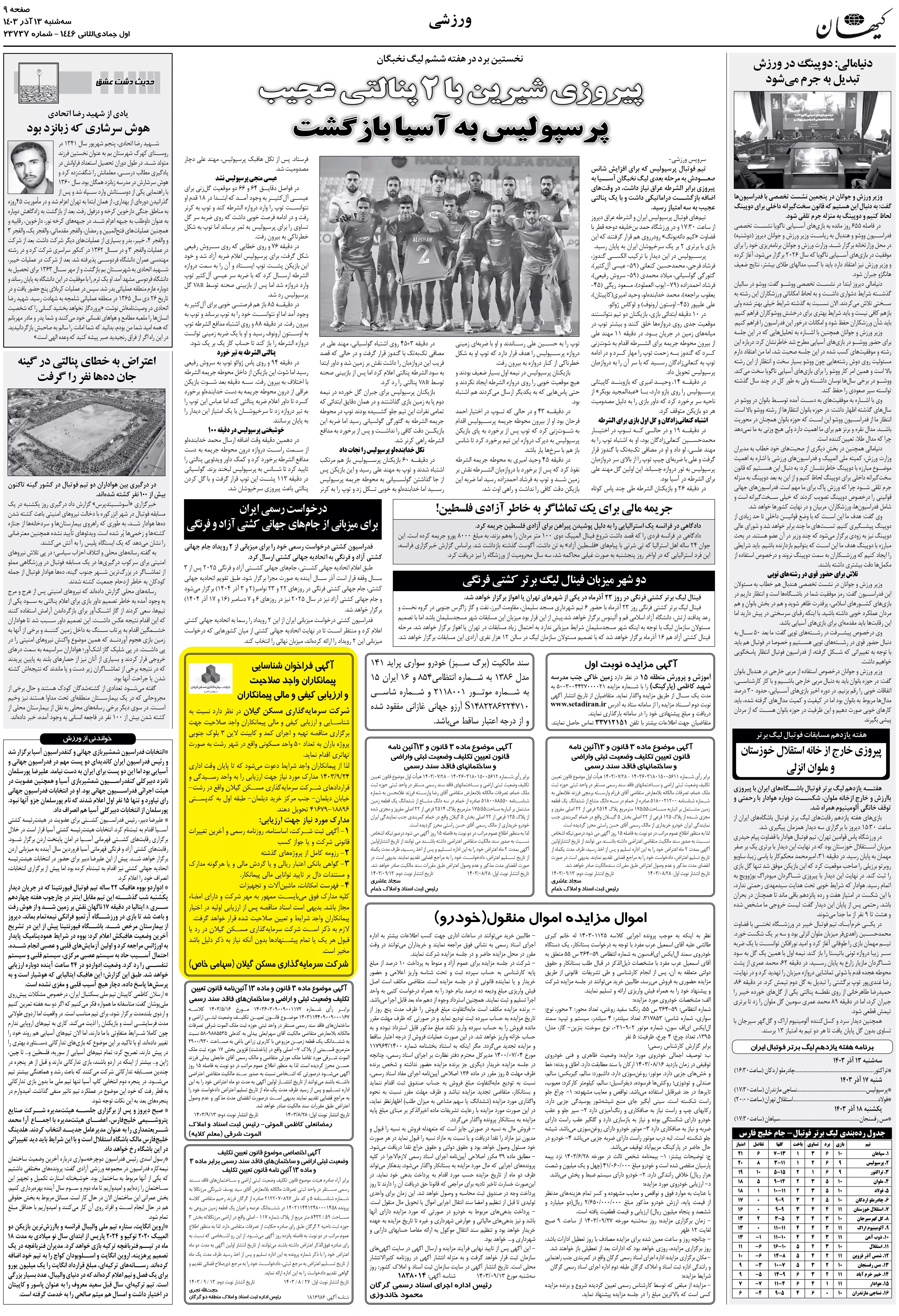 آگهی مناقصه کمد و کابینت