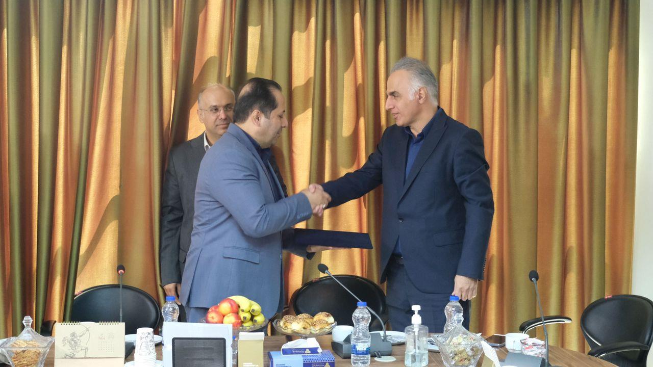 انتتصاب هیات مدیره ثشرق
