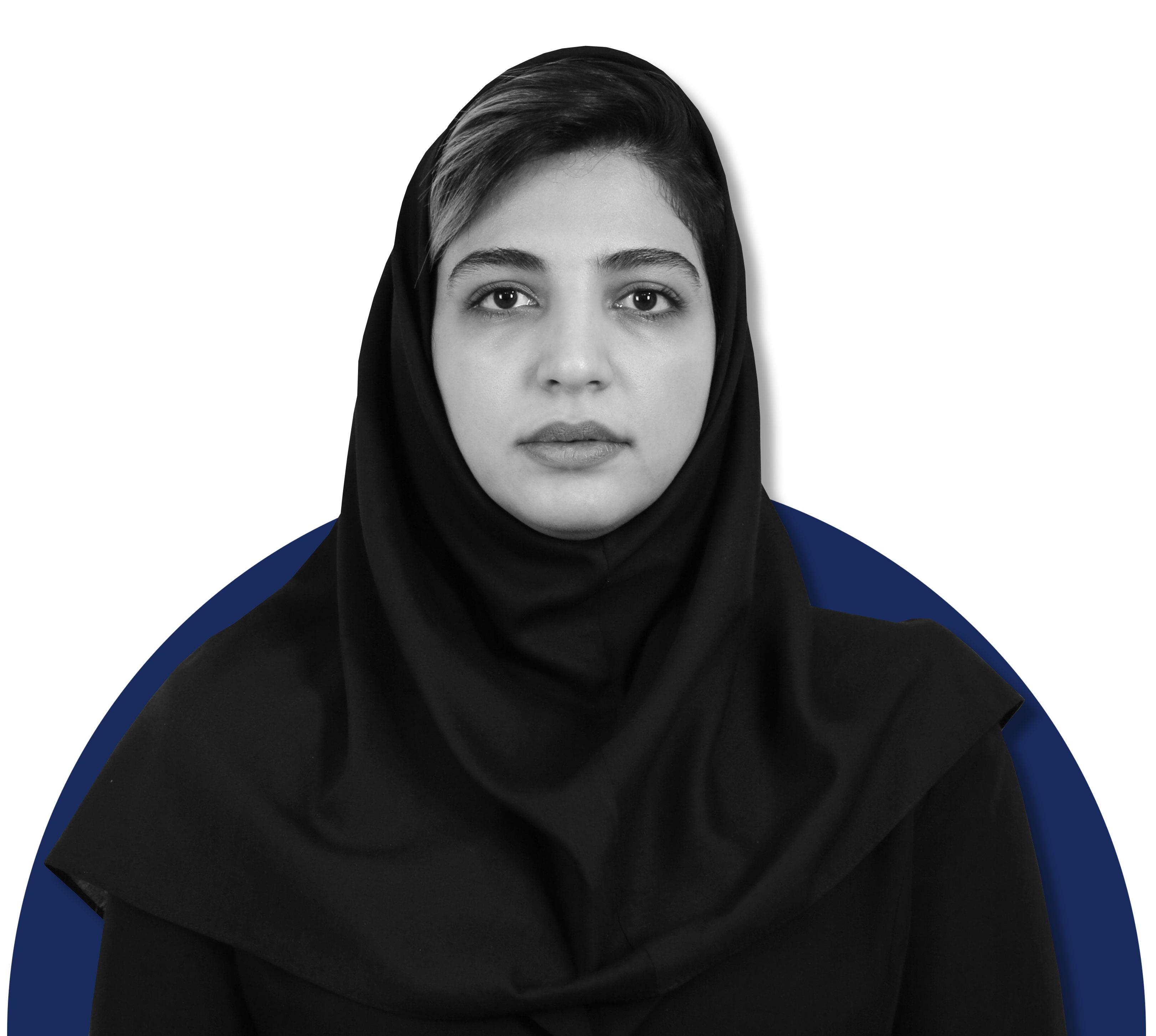 فاطمه یراقباف نیکو زاد