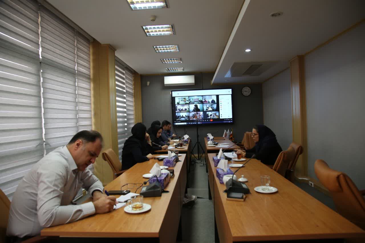 سومین جلسه تبیین استاندارد