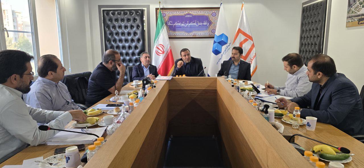 بازدید علیزاده از ثپردیس ۲