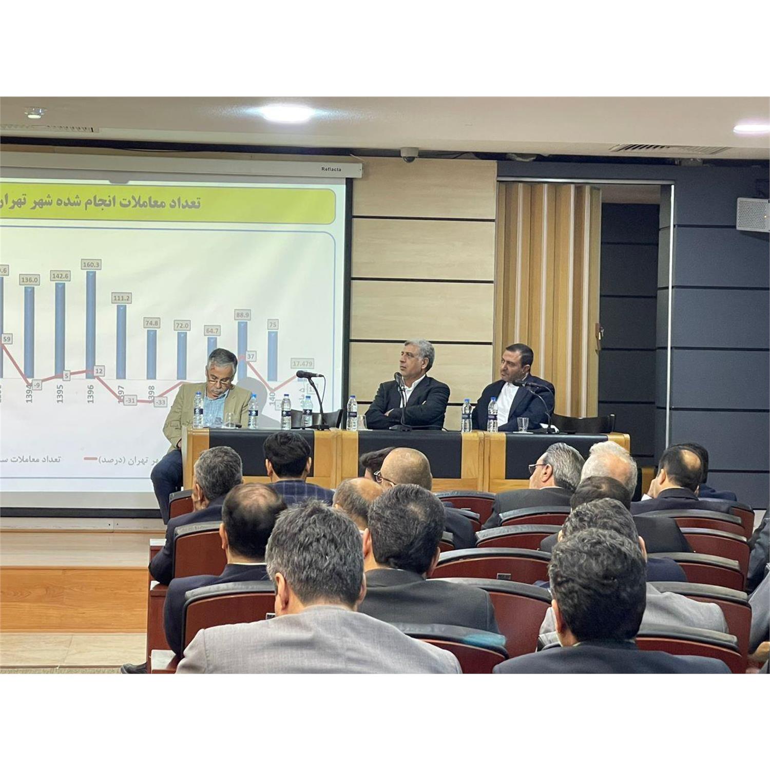 مدیرعامل گروه مالی بانک مسکن: مسکن باید به عنوان کالای مصرفی اساسی در سیاست‌گذاری‌های کشور دیده شود