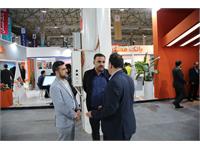 گزارش تصویری روز سوم غرفه ثمسکن در نمایشگاه کیش اینوکس