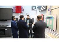 بازدید مدیرعامل از نمایشگاه خانه نوآوری و فناوری ایران