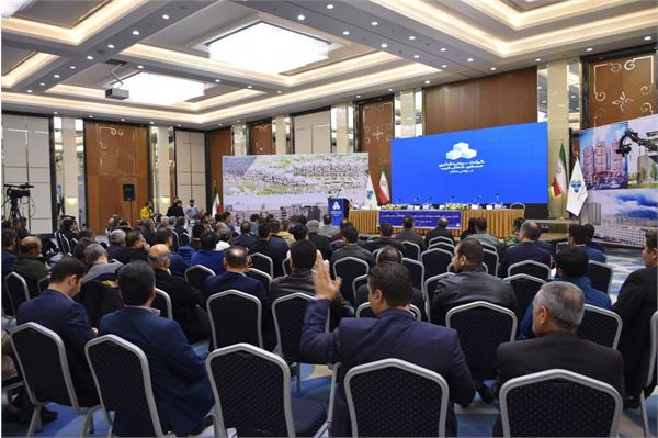 مجمع عمومی شرکت سرمایه گذاری مسکن شمالغرب برگزار شد