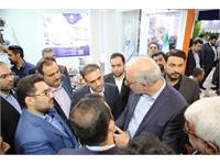 گزارش تصویری غرفه ثمسکن در چهارمین روز نمایشگاه صنعت ساختمان