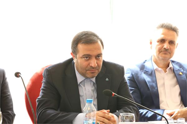 نخستین هم اندیشی مدیران شرکت های تابعه بانک مسکن