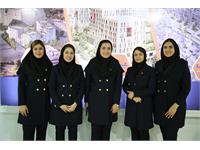 گزارش تصویری روز اول نمایشگاه صنعت ساختمان