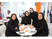 گزارش تصویری غرفه ثمسکن در سومین روز نمایشگاه صنعت ساختمان