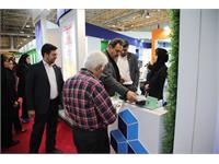 گزارش تصویری روز اول نمایشگاه صنعت ساختمان