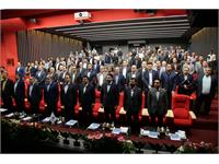 گزارش تصویری نخستین همایش چشم انداز خسارت صفر در فرآیند ساخت