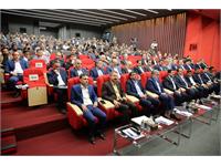 گزارش تصویری نخستین همایش چشم انداز خسارت صفر در فرآیند ساخت