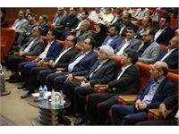 گزارش تصویری پانزدهمین کنفرانس ملی بتن و بیست و یکمین همایش روز بتن با حضور مدیر عامل شرکت گروه سرمایه گزاری مسکن