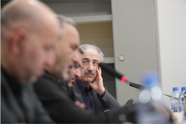 گزارش تصویری بازدید از فردوسی مشهد 9