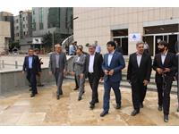 بازدید پروژه برج خدامی