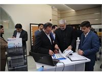 گزارش تصویری آیین افتتاح پروژه محیا