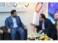 گزارش تصویری روز دوم غرفه ثمسکن در نمایشگاه کیش اینوکس