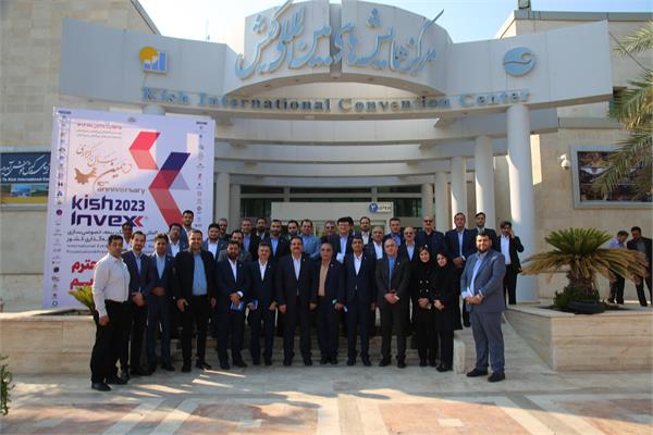 نشست مدیران عامل شرکت های تابعه ثمسکن برگزار شد