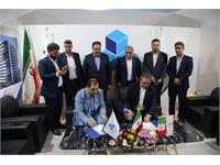 گزارش تصویری روز سوم غرفه ثمسکن در نمایشگاه کیش اینوکس