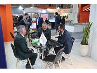 گزارش تصویری روز دوم غرفه ثمسکن در نمایشگاه کیش اینوکس