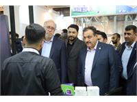 گزارش تصویری غرفه ثمسکن در چهارمین روز نمایشگاه صنعت ساختمان