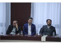 جلسه مجمع عمومی عادی سالانه شرکت سرمایه گذاری مسکن شمال شرق