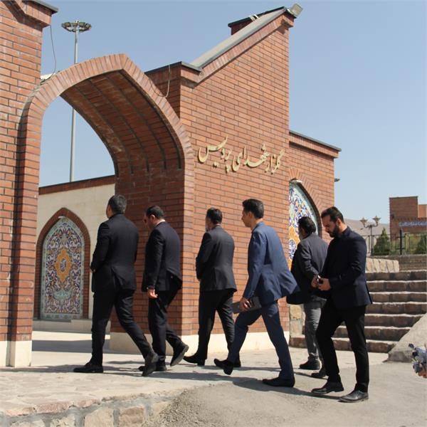 تجدید میثاق با شهدا