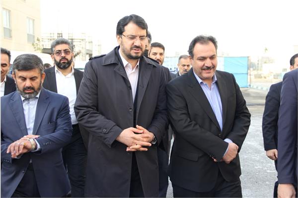 افتتاح ایرانشهر