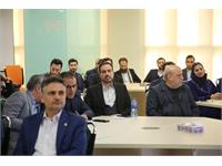 گزارش تصویری رویداد تبادل