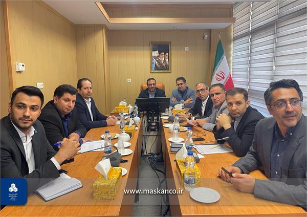 گزارش تصویری پایش عملکرد شرکت شمال 8