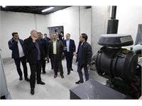 گزارش تصویری آیین افتتاح پروژه محیا