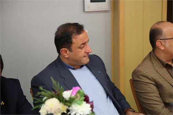 نشست مدیران عامل شرکت های تابعه با محوریت دانش بنیان ها