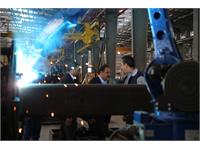 بازدید از از کارخانه صنعتی سازی ساختمان