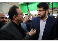 گزارش تصویری روز اول نمایشگاه صنعت ساختمان