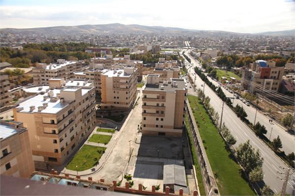 مجتمع مسکونی سپیدار ارومیه