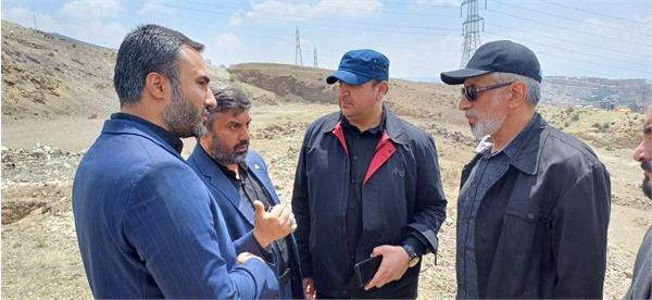 آلبوم بازدید پردیس