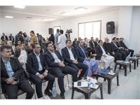 گزارش تصویری افتتاح پروژه 370 واحدی بهارستان زاهدان