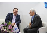 گزارش تصویری غرفه ثمسکن در چهارمین روز نمایشگاه صنعت ساختمان