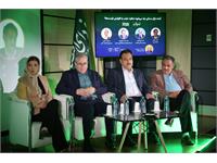 گزارش تصویری روز سوم غرفه ثمسکن در نمایشگاه کیش اینوکس